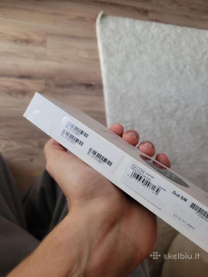 Sony Xperia 10 Iv 6/128 GB - nuotraukos Nr. 13