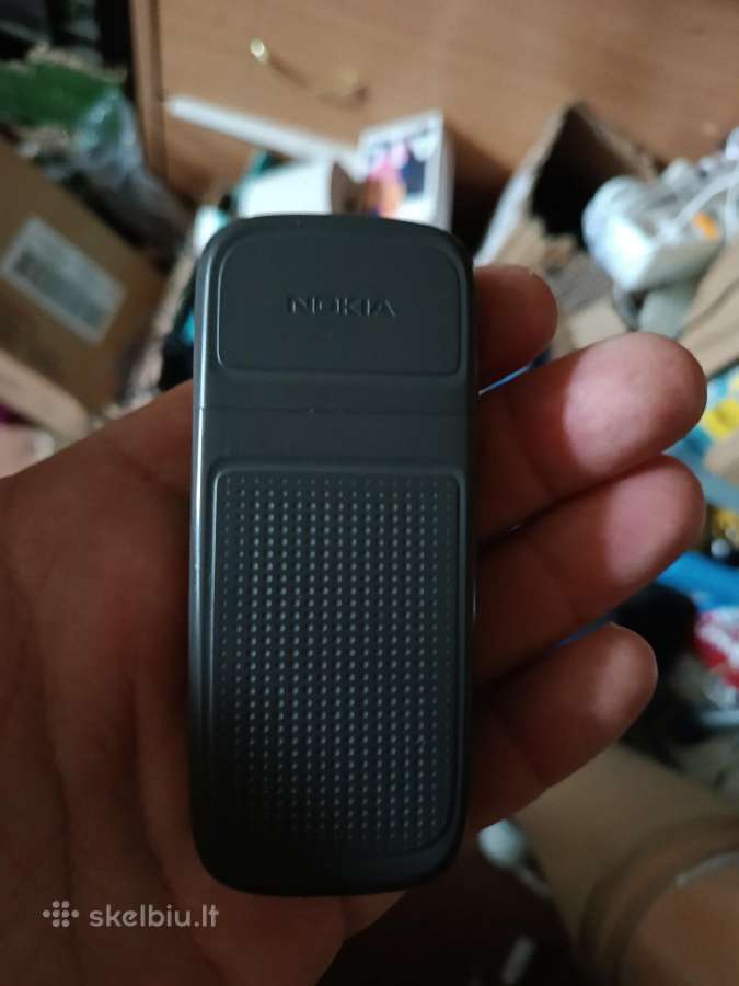 Nokia 1200 - nuotraukos Nr. 2