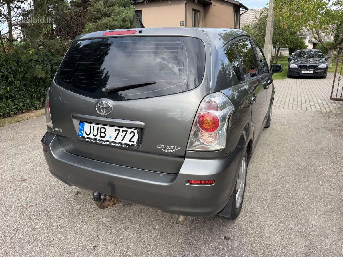 Automobilio nuoma Kaune VW Passat Bmw F11 VW Golf - nuotraukos Nr. 6