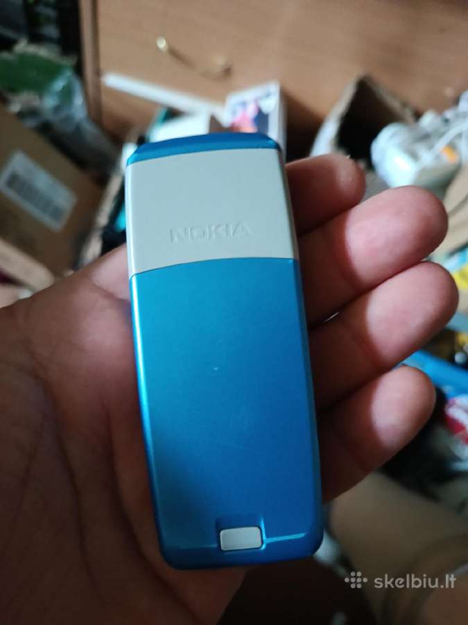 Nokia 2310 - nuotraukos Nr. 2