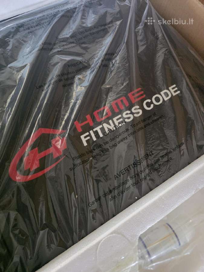 Home Fitness Code ėjimo takelis - nuotraukos Nr. 7