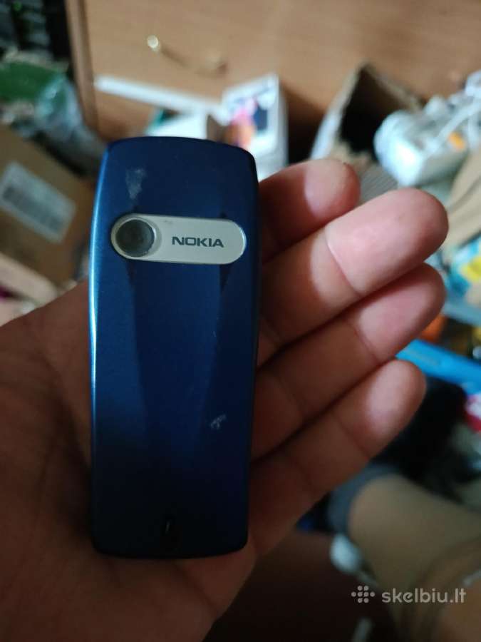 Nokia 6610i - nuotraukos Nr. 2