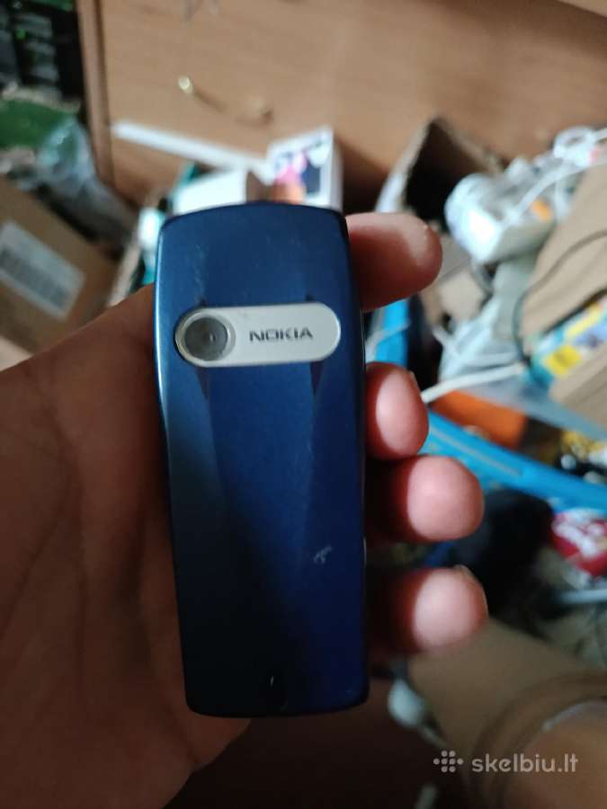 Nokia 6610i - nuotraukos Nr. 3