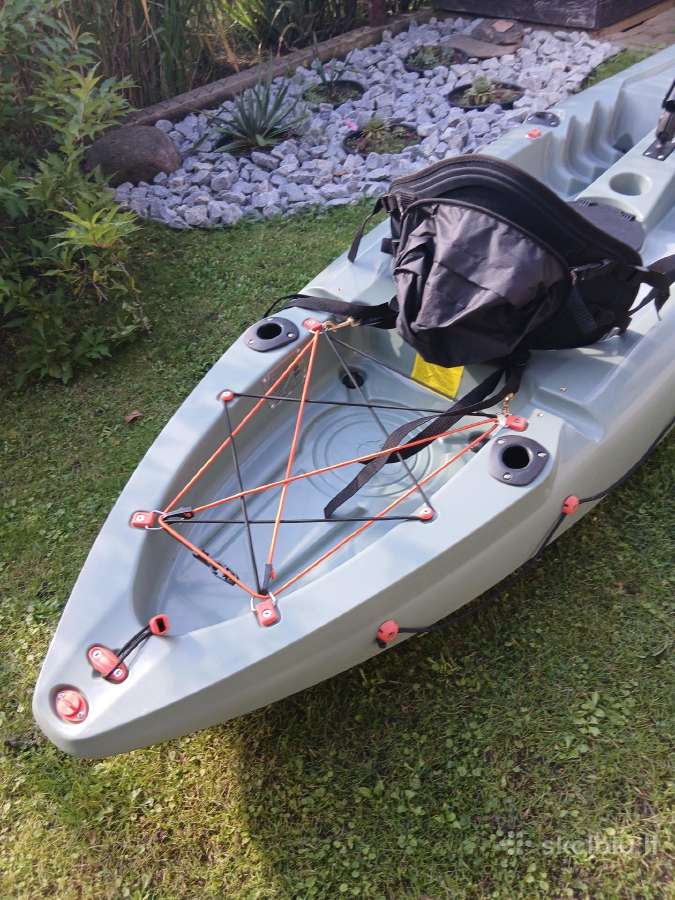 Kajakas - nuotraukos Nr. 4