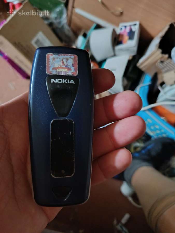 Nokia 3510 - nuotraukos Nr. 2