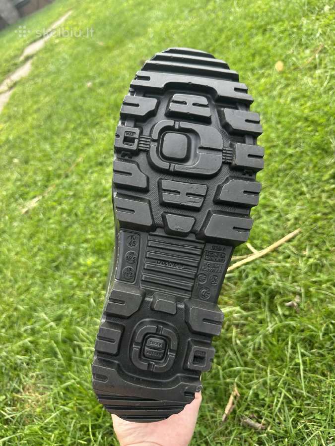 Dunlop guminiai batai - nuotraukos Nr. 6