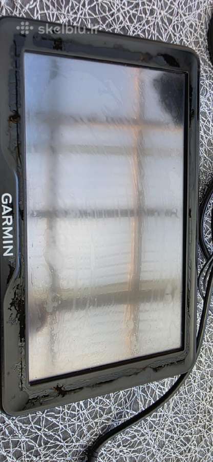 Garmin dēzl 760lmt-d sunkvežimiui - nuotraukos Nr. 3