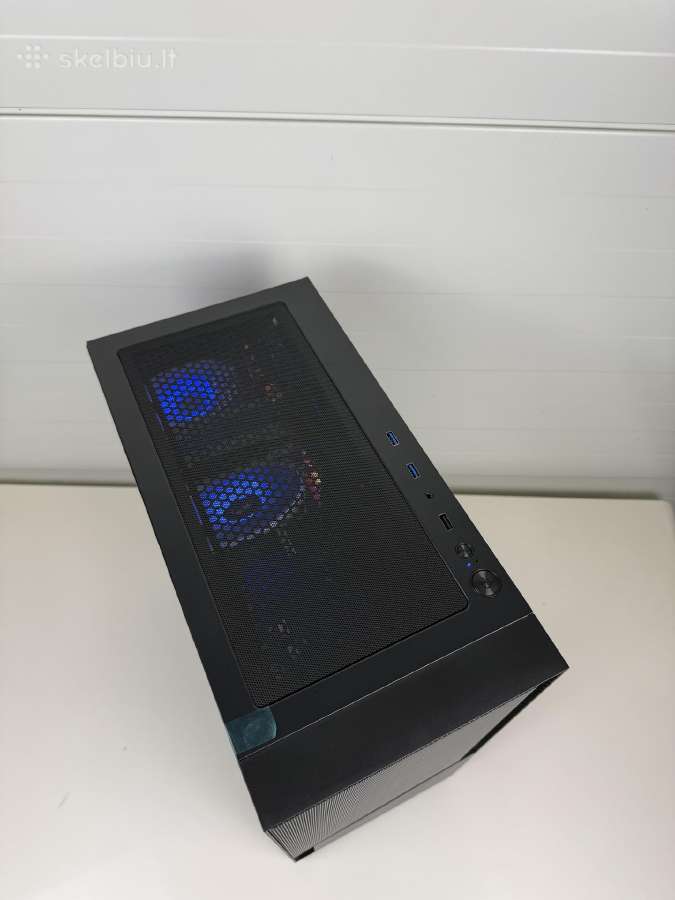 Stacionarus Žaidimų Kompiuteris Rtx 2070 I5 10400 - nuotraukos Nr. 5