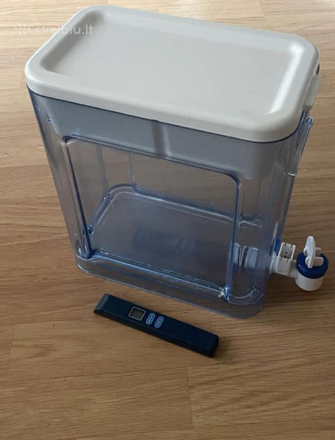 Zero water filter + tester vandens filtras - nuotraukos Nr. 3