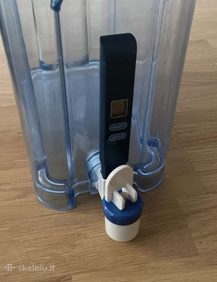 Zero water filter + tester vandens filtras - nuotraukos Nr. 4