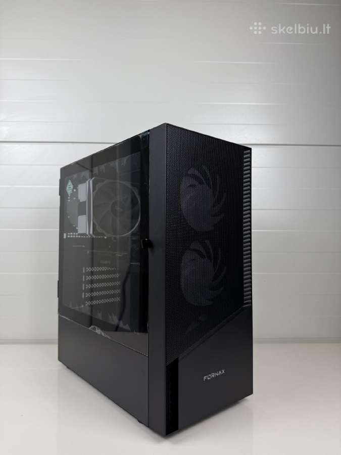 Stacionarus Žaidimų Kompiuteris Rtx 2070 I5 10400 - nuotraukos Nr. 20