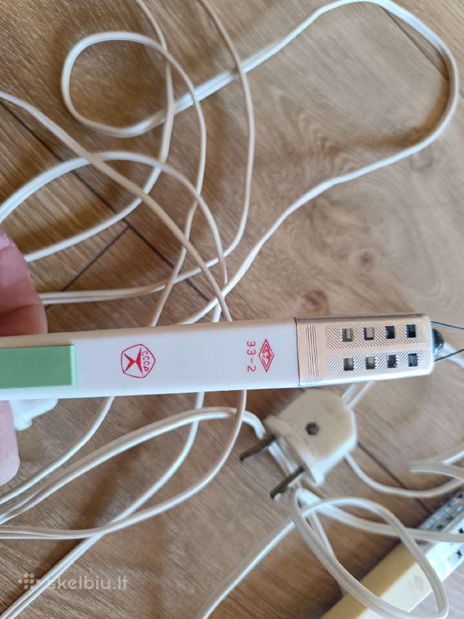 Elektrinis žiebtuvėlis dujinei viryklei - nuotraukos Nr. 2