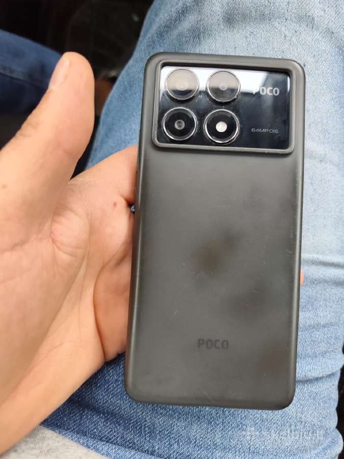 Poco x6 pro Redmi note 15pro plus mainai - nuotraukos Nr. 4
