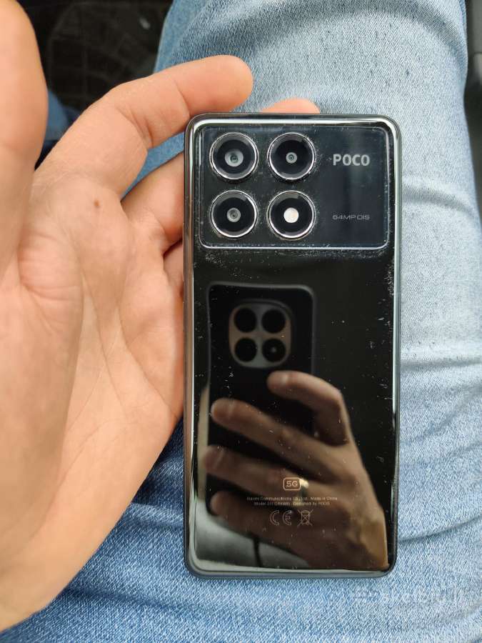 Poco x6 pro Redmi note 15pro plus mainai - nuotraukos Nr. 6