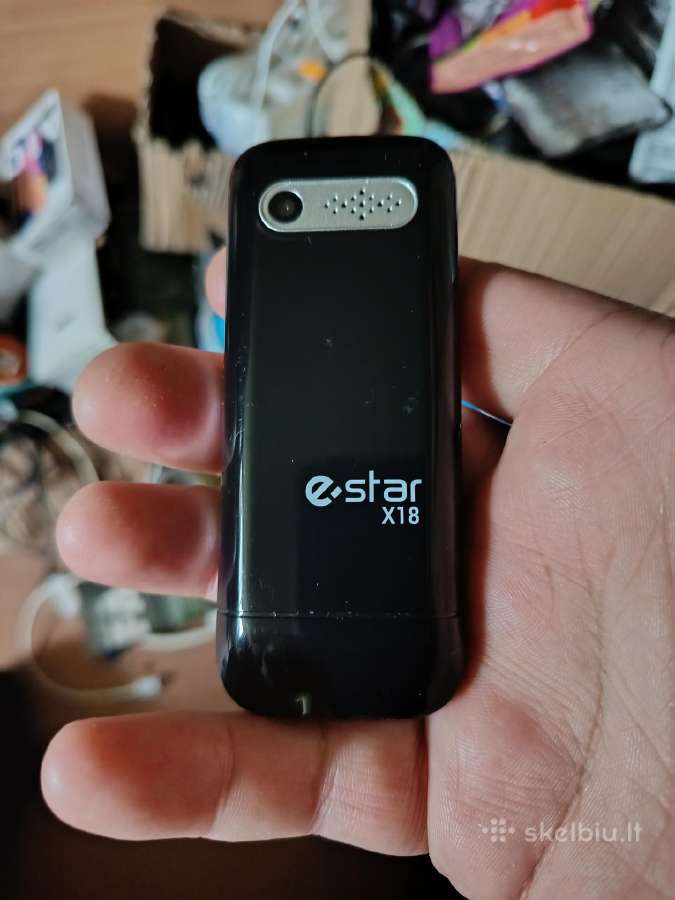 E Star 18 - nuotraukos Nr. 3