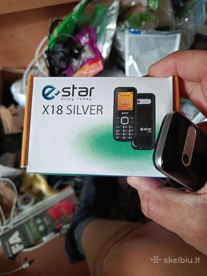 E Star 18 - nuotraukos Nr. 4