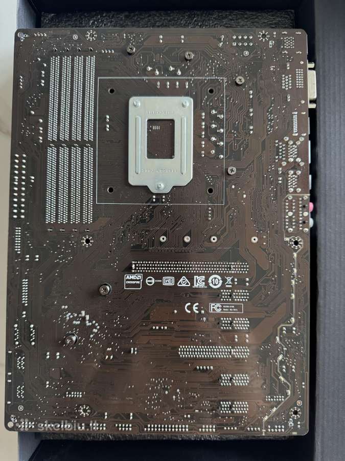 Intel i7-6700 + Msi Z270-a Pro + Cooler Master - nuotraukos Nr. 3