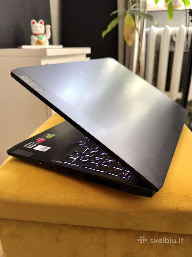 Lenovo Ideapad Gaming nešiojamas kompiuteris - nuotraukos Nr. 3