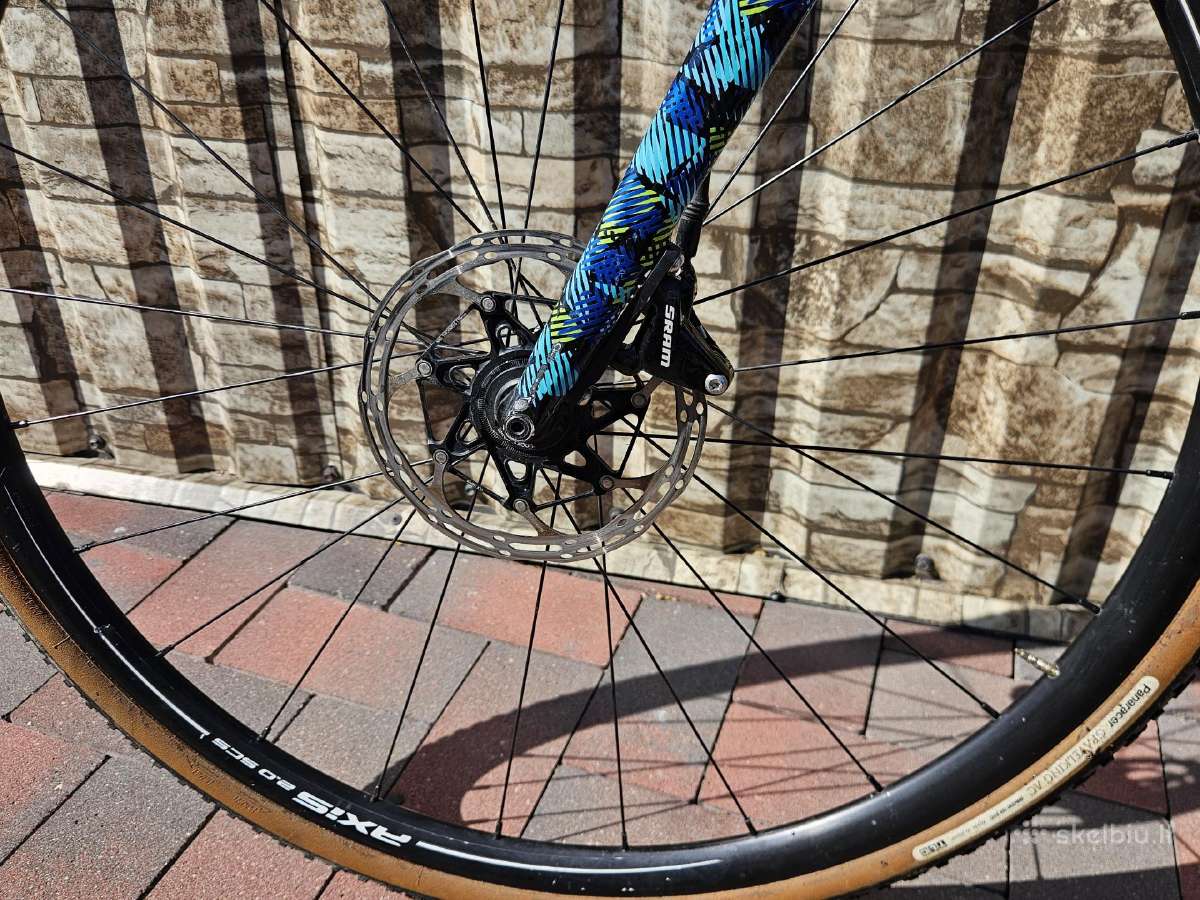 Gravel / CX cannondale super x - nuotraukos Nr. 2