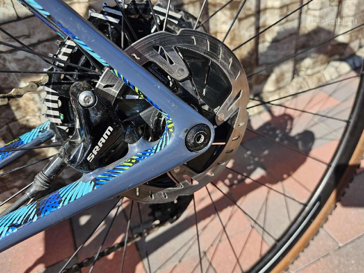 Gravel / CX cannondale super x - nuotraukos Nr. 4