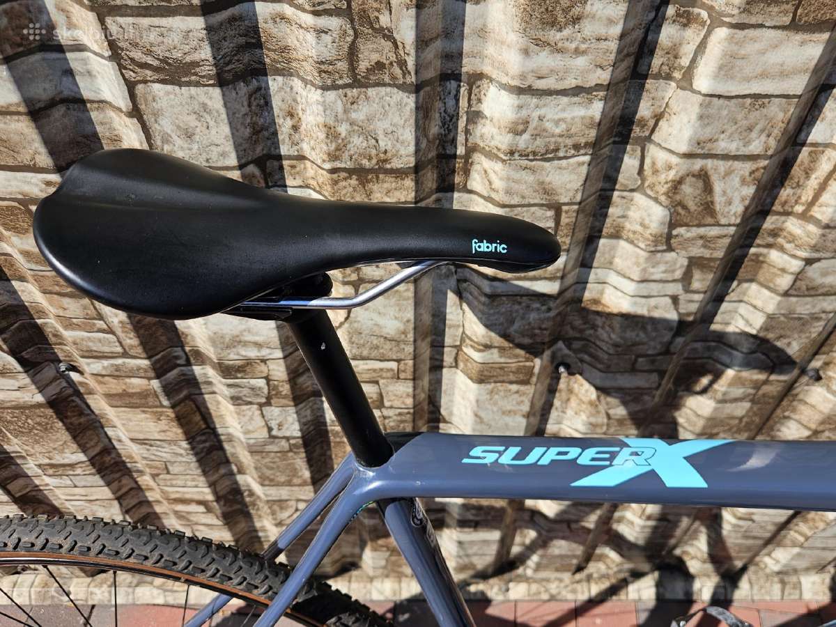 Gravel / CX cannondale super x - nuotraukos Nr. 6