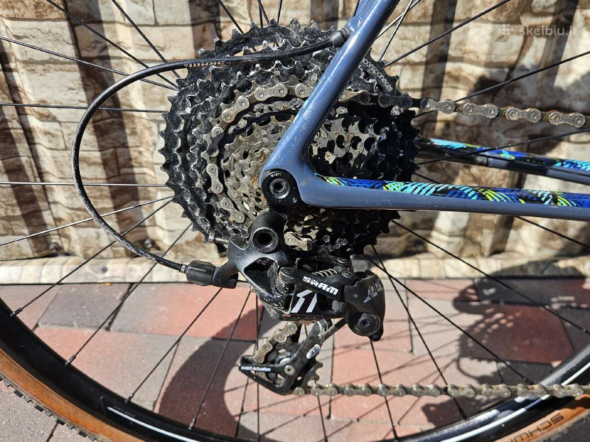 Gravel / CX cannondale super x - nuotraukos Nr. 7