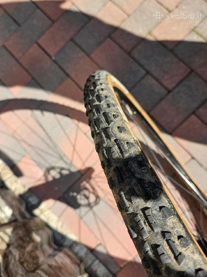 Gravel / CX cannondale super x - nuotraukos Nr. 9