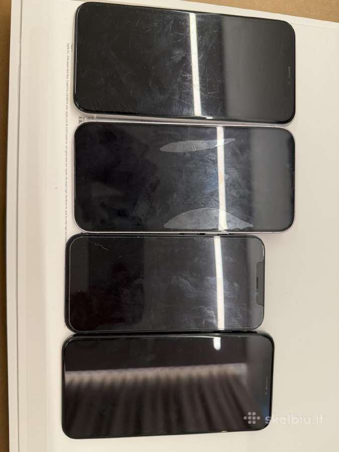 Parduodu naudotus iPhone telefonus - nuotraukos Nr. 2
