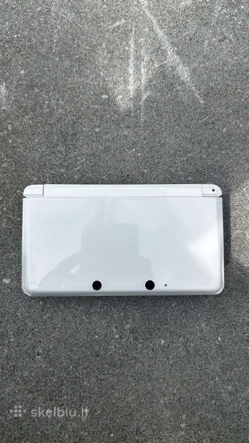 Nintendo 3ds - nuotraukos Nr. 2