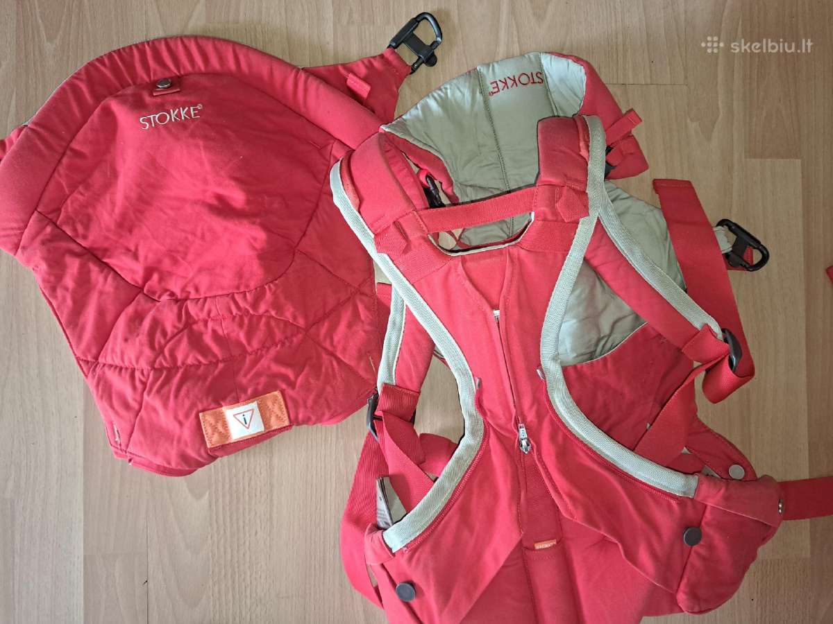 Stokke nešioklė - nuotraukos Nr. 2