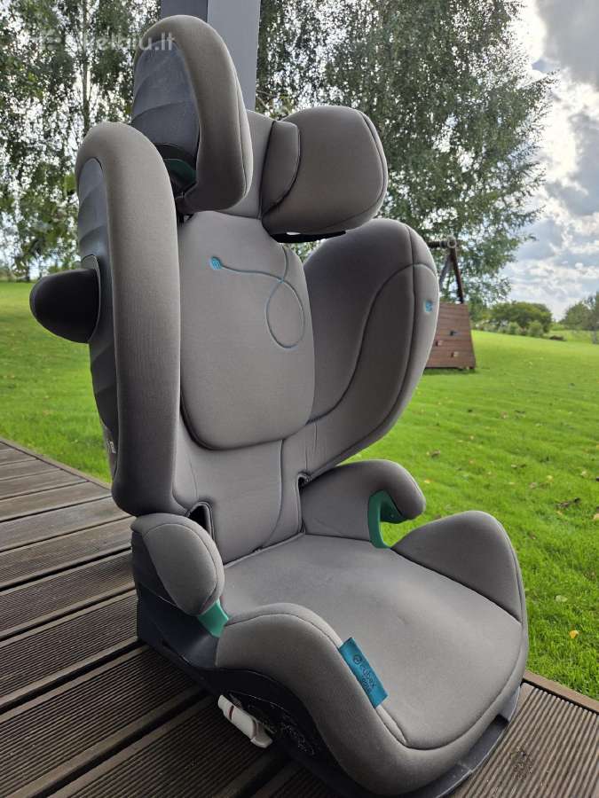 Cybex Solution Z-fix - nuotraukos Nr. 2
