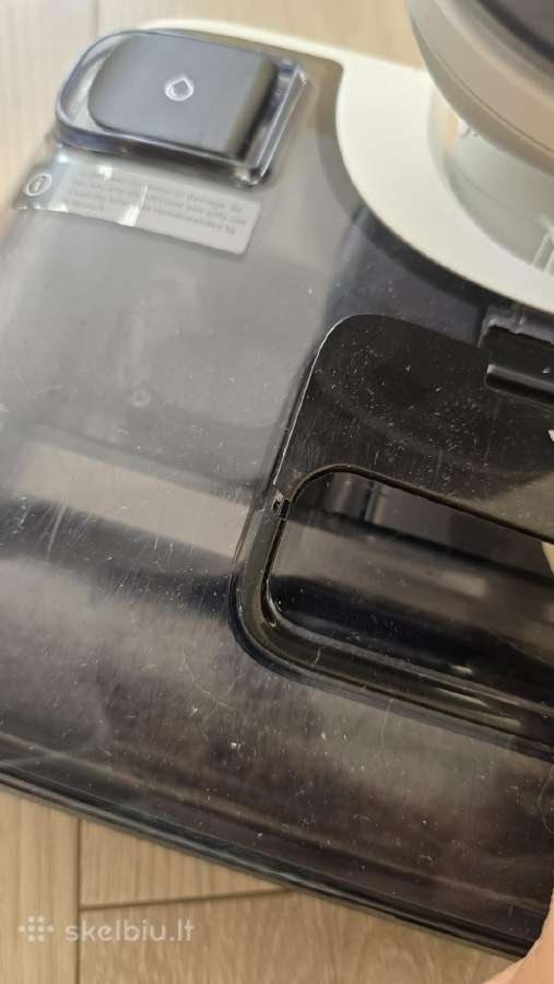 Roborock F25 GT plaunantis siurblys šluota - nuotraukos Nr. 6