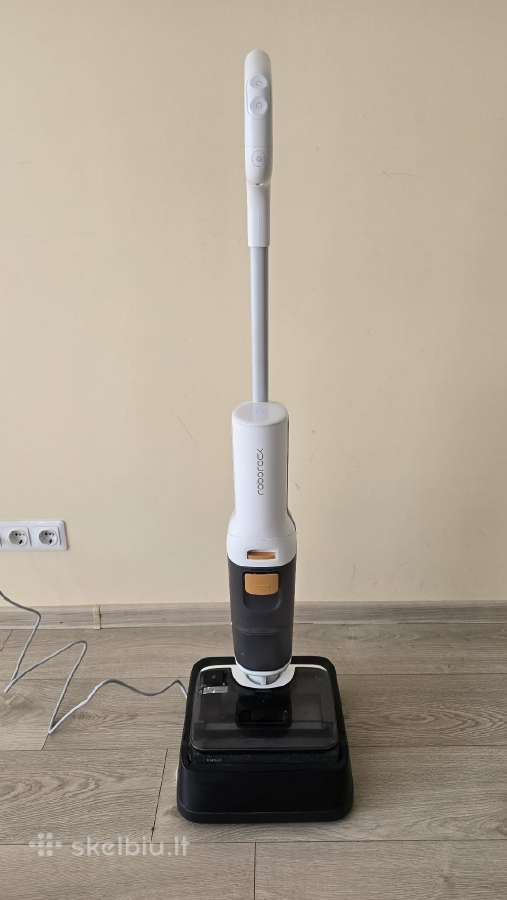 Roborock F25 GT plaunantis siurblys šluota - nuotraukos Nr. 7