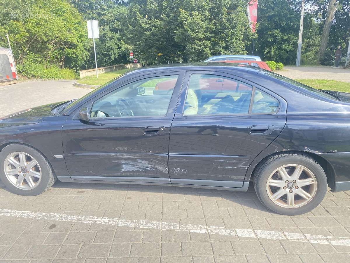 Volvo s60 - nuotraukos Nr. 4