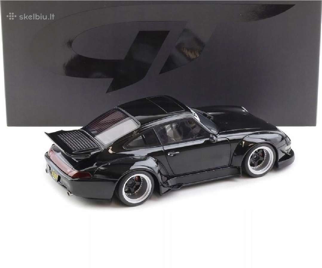 Porsche 911 993 Rwb - nuotraukos Nr. 2