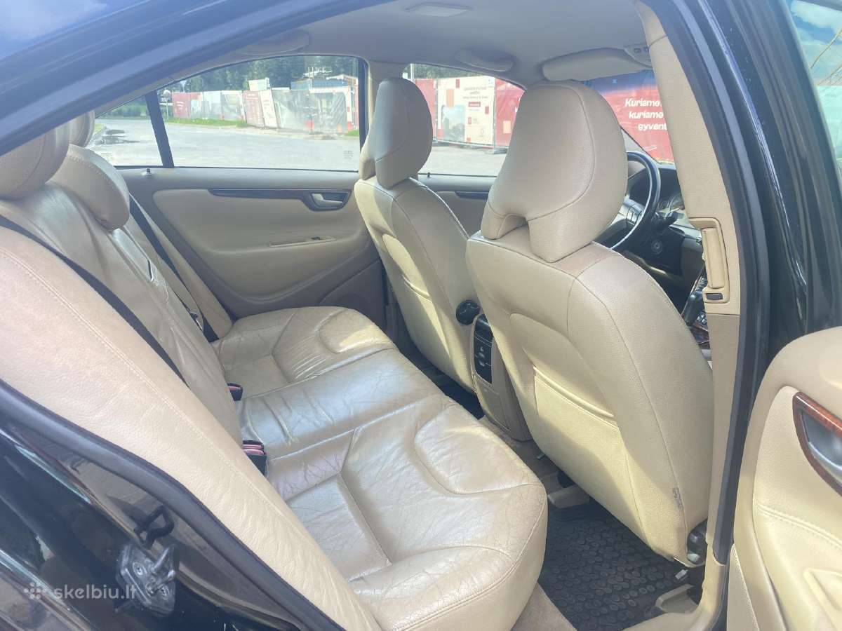 Volvo s60 - nuotraukos Nr. 8