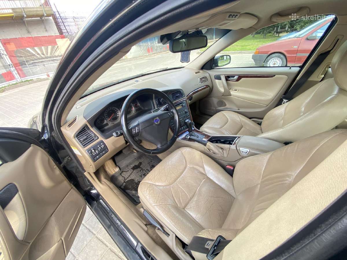 Volvo s60 - nuotraukos Nr. 10