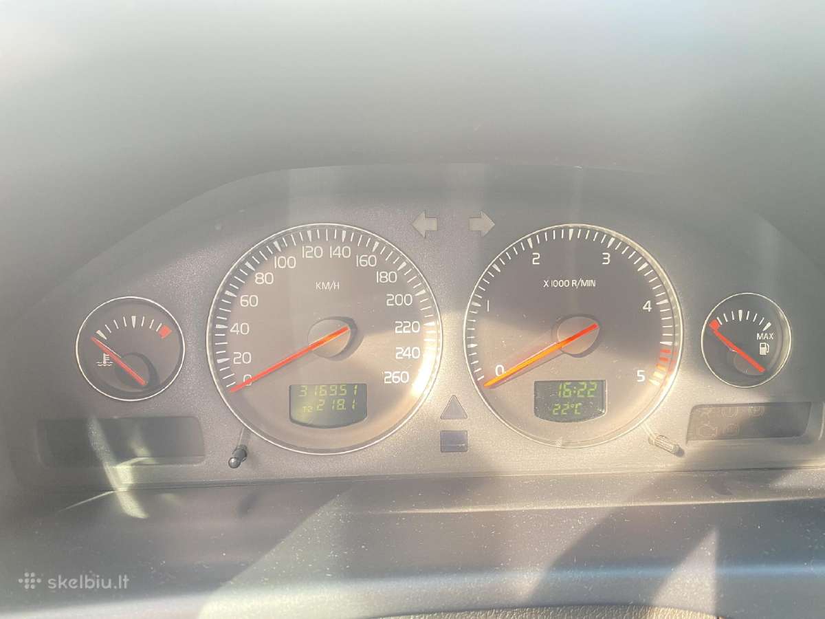 Volvo s60 - nuotraukos Nr. 11