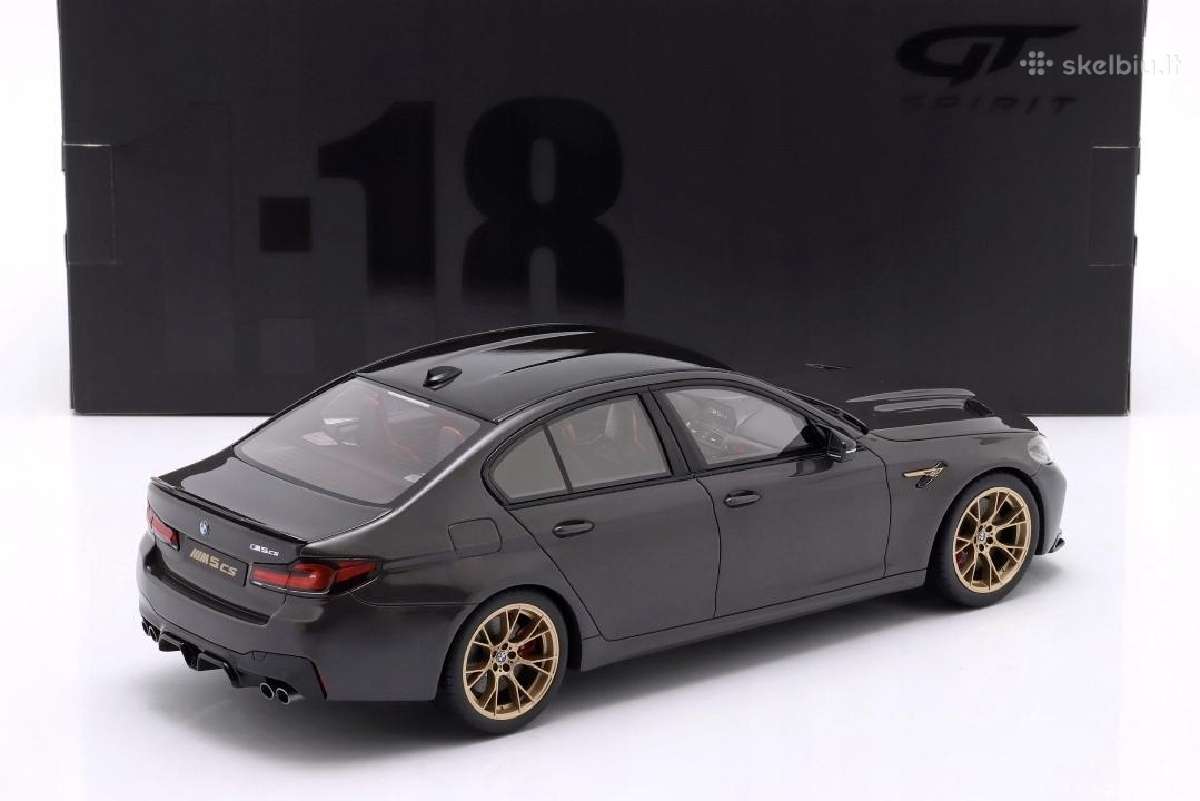 Bmw M5 Cs F90 - nuotraukos Nr. 2