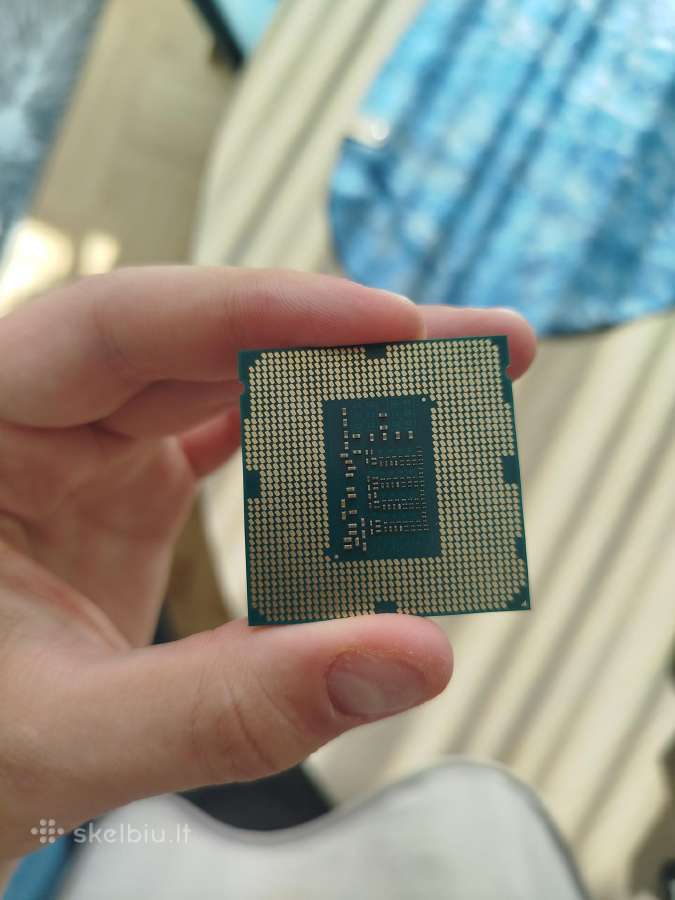 Intel I5-4460 - nuotraukos Nr. 2