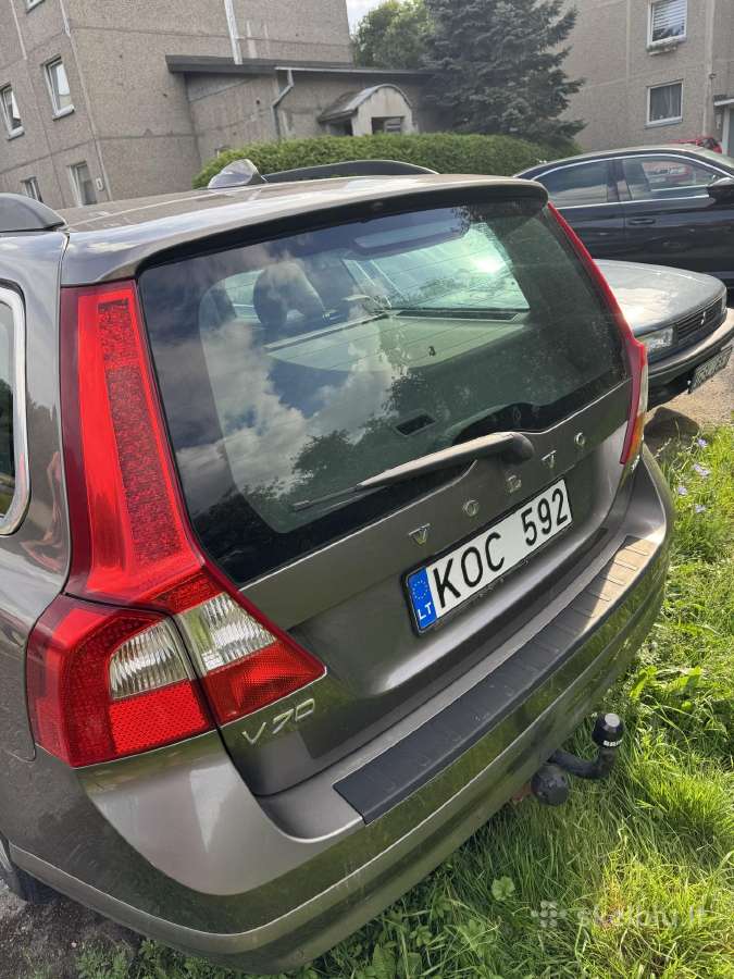 Volvo V70 - nuotraukos Nr. 5
