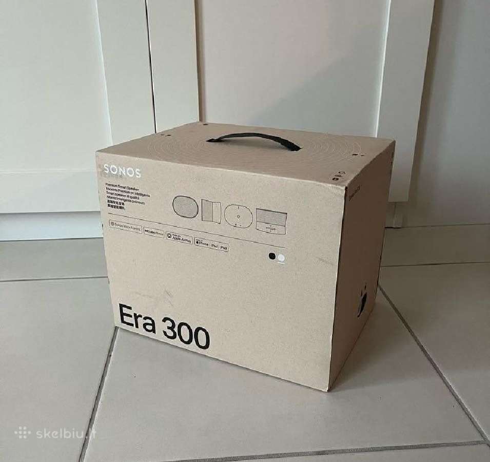 Sonos Era 300 - nuotraukos Nr. 7