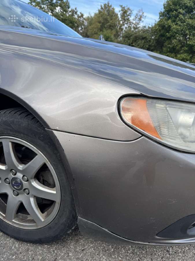 Volvo V70 - nuotraukos Nr. 15