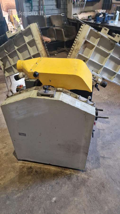Olbliavimo reismusavimo stakles medienai - nuotraukos Nr. 2