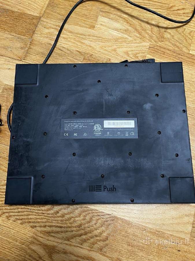 Ableton Push 2 Midi kontroleris su maitinimo bloku - nuotraukos Nr. 4