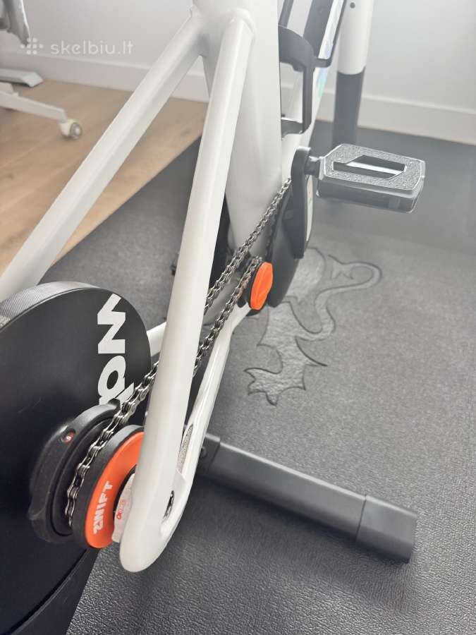 Zwift Ride with Kickr Core 2 su priedais - nuotraukos Nr. 2