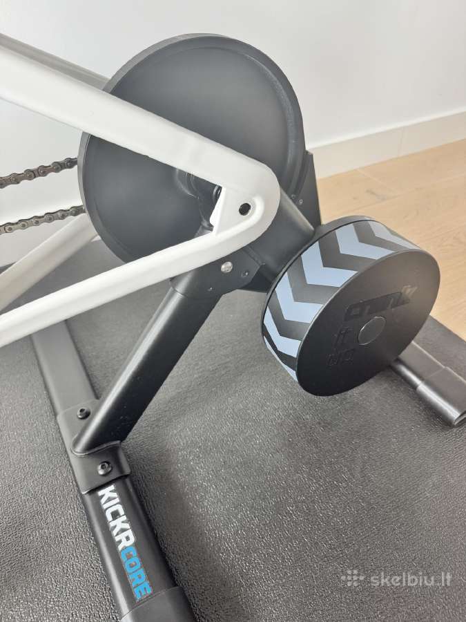 Zwift Ride with Kickr Core 2 su priedais - nuotraukos Nr. 4