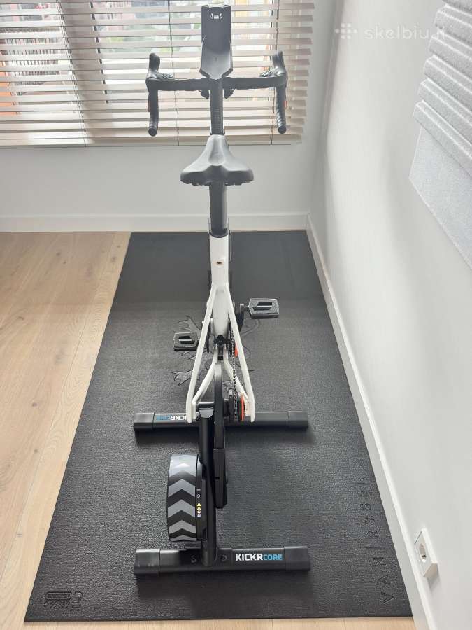 Zwift Ride with Kickr Core 2 su priedais - nuotraukos Nr. 6