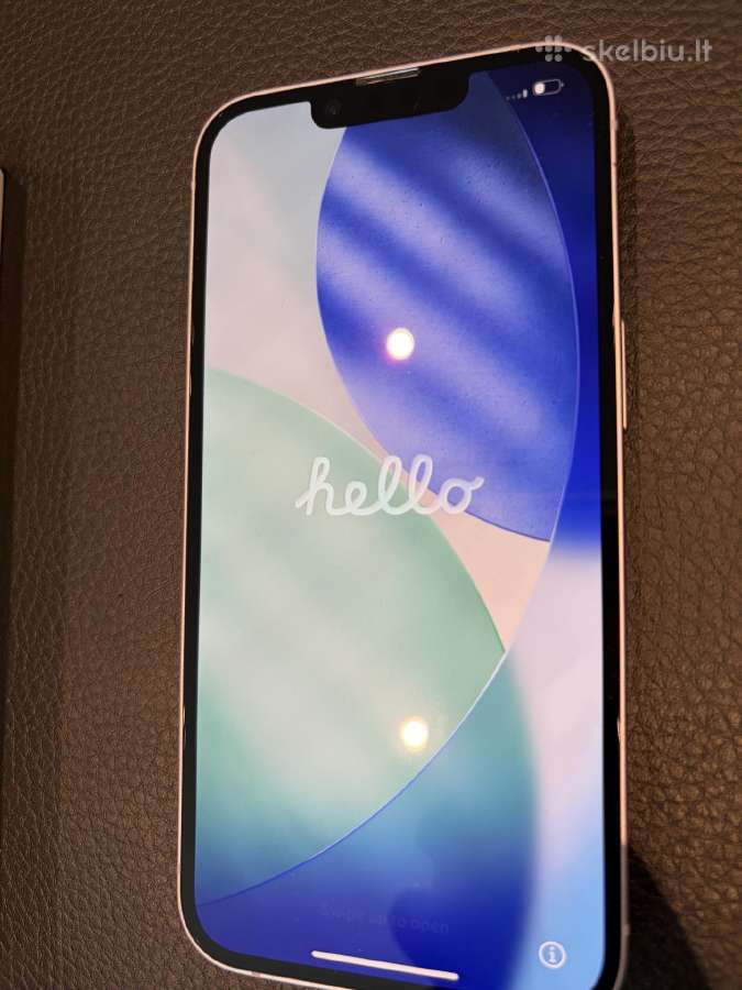 iPhone 14, Purple, 128gb - nuotraukos Nr. 3