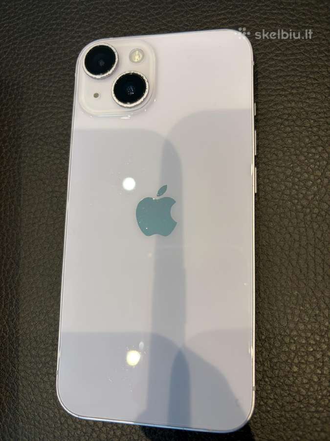 iPhone 14, Purple, 128gb - nuotraukos Nr. 4